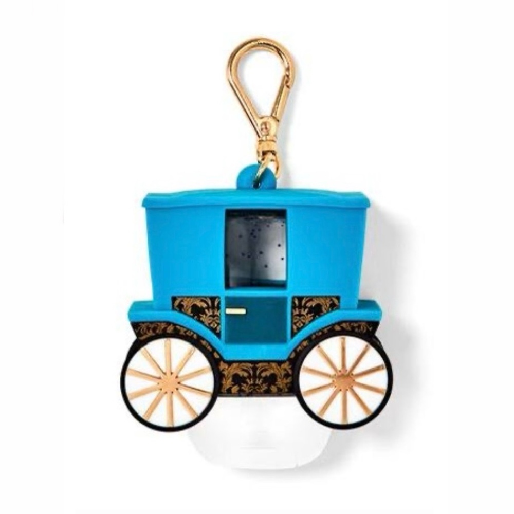 Bridgerton themed PocketBac Holder - Fancy Carriage.